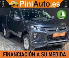 MITSUBISHI L200 MITSUBISHI L200 D/C 220 DI-D M-PRO AUTO