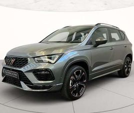 CUPRA ATECA 1.5 TSI 150CV DSG