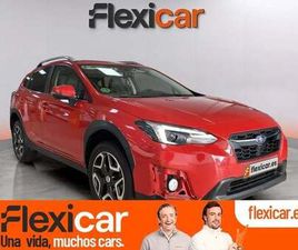 SUBARU XV XV 2.0I EXECUTIVE PLUS CVT