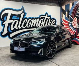 BMW 530 530E*PHEV*XDRIVE*LUXURY*HUD*360 CAM*