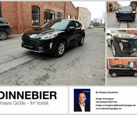 FORD KUGA COOL&CONNECT NAVI+PDC+KLIMA+WINTERPAKET