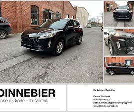FORD KUGA COOL&CONNECT NAVI+PDC+KLIMA+WINTERPAKET