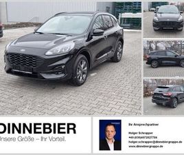 FORD KUGA ST-LINE NAVIGATION+KAMERA+WINTERPAKET