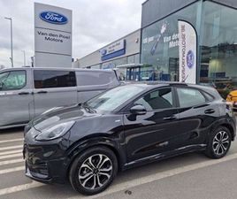 FORD PUMA ECOBOOST MHEV ST-LINE AUT - GARANTIE