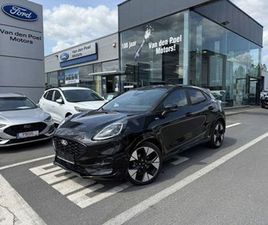 FORD PUMA ECOBOOST MHEV ST-LINE X AUT - GARANTIE