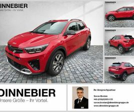 KIA STONIC KIA STONIC GT-LINE GLASDACH+LED+KAMERA+NAVI+SHZ