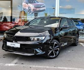 OPEL ASTRA GS 1.2 |360° CAMERA|TREKHAAK|DEMO|