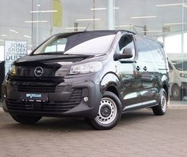 OPEL VIVARO VAN L2H1 1.5D 100PK |GPS|CAMERA|2 SCHUIFDEUREN|