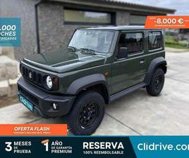 SUZUKI JIMNY 1.5 JX 5MT