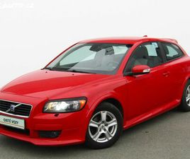 VOLVO C30 VOLVO C30 1,6 73KW