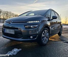 CITROEN C4 GRAND PICASSO CITROËN C4 GRAND PICASSO 2.0 HDI EXCLUSIVE