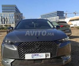 CITROEN DS 4 DIESEL AUTOMATIQUE 2023 À CASABLANCA