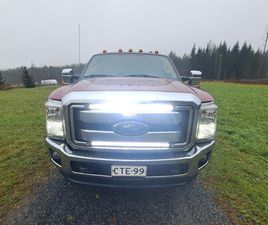 FORD F 250 LARIAT SUPER DUTY
