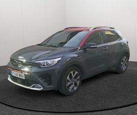 KIA STONIC 1.0 T-GDI MHEV IMT 88KW GT LINE DCT 5P