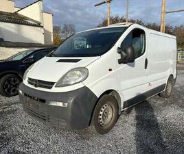 1.9 CDTI L2H1 FRIGO!!!