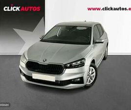 SKODA FABIA COMBI 1.0 TSI 115CV SELECTION DSG