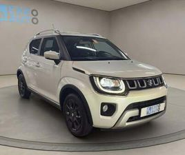 SUZUKI IGNIS 1.2 GLX MILD HYBRID