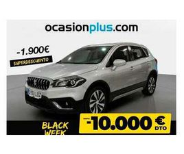 SUZUKI SX4 S-CROSS SUZUKI SX4 S-CROSS 1.4T GLX 2WD AUT.