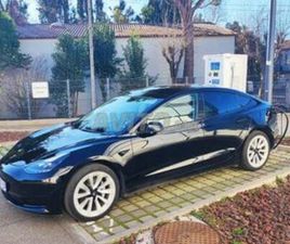 TESLA MODEL 3 ELECTRIQUE AUTOMATIQUE 2023