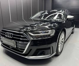 AUDI A8 50 TDI AUDI A8 50 3.0 TDI V6 QUATTRO TIPTRONIC
