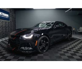 CHEVROLET CAMARO SS CHEVROLET CAMARO COUPÉ 6.2 V8 SS