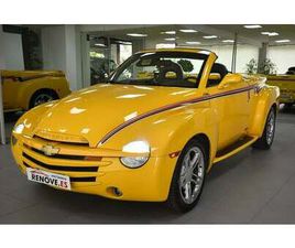 CHEVROLET SSR SS R INDIANAPOLIS EDITION