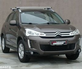 CITROËN C4 AIRCROSS 1.6 STOP & START 2WD TENDANCE