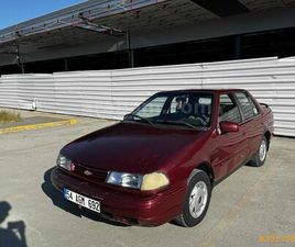 HYUNDAI EXCEL 1.5 GLS