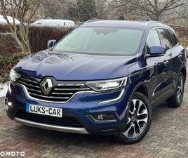 RENAULT KOLEOS RENAULT KOLEOS ENERGY DCI 175 4WD INTENS