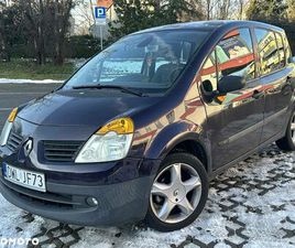 RENAULT MODUS RENAULT MODUS 1.5 DCI DYNAMIQUE