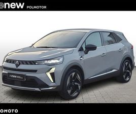 RENAULT SYMBIOZ E-TECH RENAULT SYMBIOZ 1.6 E-TECH FULL HYBRID 145 ICONIC