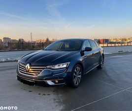 RENAULT TALISMAN RENAULT TALISMAN BLUE DCI 160 EDC BUSINESS EDITION