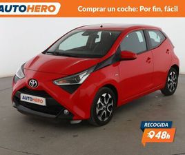 TOYOTA AYGO 1.0-VVT-I X-PLAY