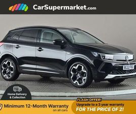 1.5 TURBO D ULTIMATE AUTO EURO 6 (START/STOP) 5DR