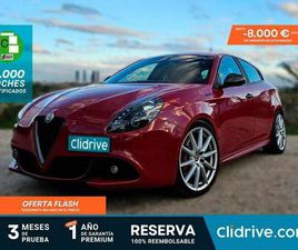 ALFA ROMEO GIULIETTA 2.0JTD SUPER 150