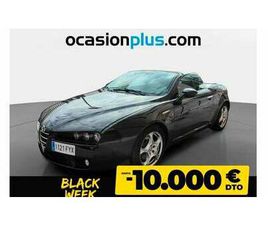ALFA ROMEO SPIDER SPIDER 2.2 JTS SELECTIVE