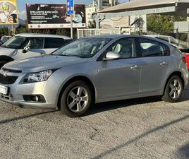 CHEVROLET CRUZE CRUZE 1.6 16V LT