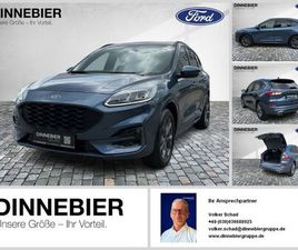FORD KUGA FORD KUGA ST-LINE X LED+AHK+GLASDACH+KAMERA+SHZ