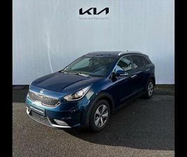 1.6 GDI 105CH ISG + ÉLECTRIQUE 43.5CH ACTIVE DCT6