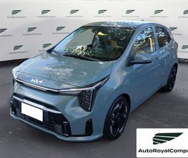 KIA PICANTO 1.0 GDI URBAN AMT NUOVA A ROMA
