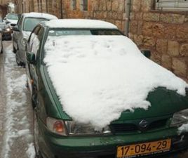 SLX אוט׳ סדאן 4 דל 1.6 (90 כ״ס)