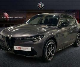 ALFA ROMEO STELVIO STELVIO 2.1 TD TURBO 154KW VELOCE AUTO 4WD 5P