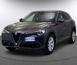 ALFA ROMEO STELVIO TI STELVIO 2.2 EXECUTIVE RWD 180 AUT.