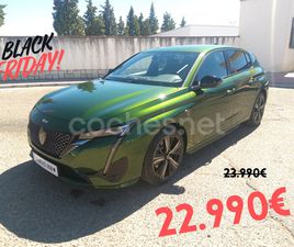 PEUGEOT 308 GT PACK BLUEHDI 130 SS EAT8