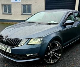 SKODA OCTAVIA SCOUT CARS