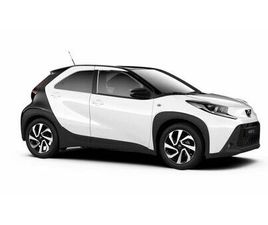 TOYOTA AYGO X TOYOTA AYGO X 1.0 ACTIVE 72CV NUOVA A TORINO