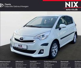 TOYOTA VERSO-S TOYOTA VERSO-S 1.33 CLUB AUTOMATIK BT KAMERA KLIMA