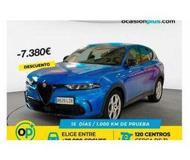 TONALE 1.5 MHEV SPRINT FWD