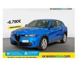 TONALE 1.5 MHEV SPRINT FWD