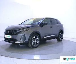 PEUGEOT 3008 BLUEHDI 130CH S&S EAT8 ALLURE PACK